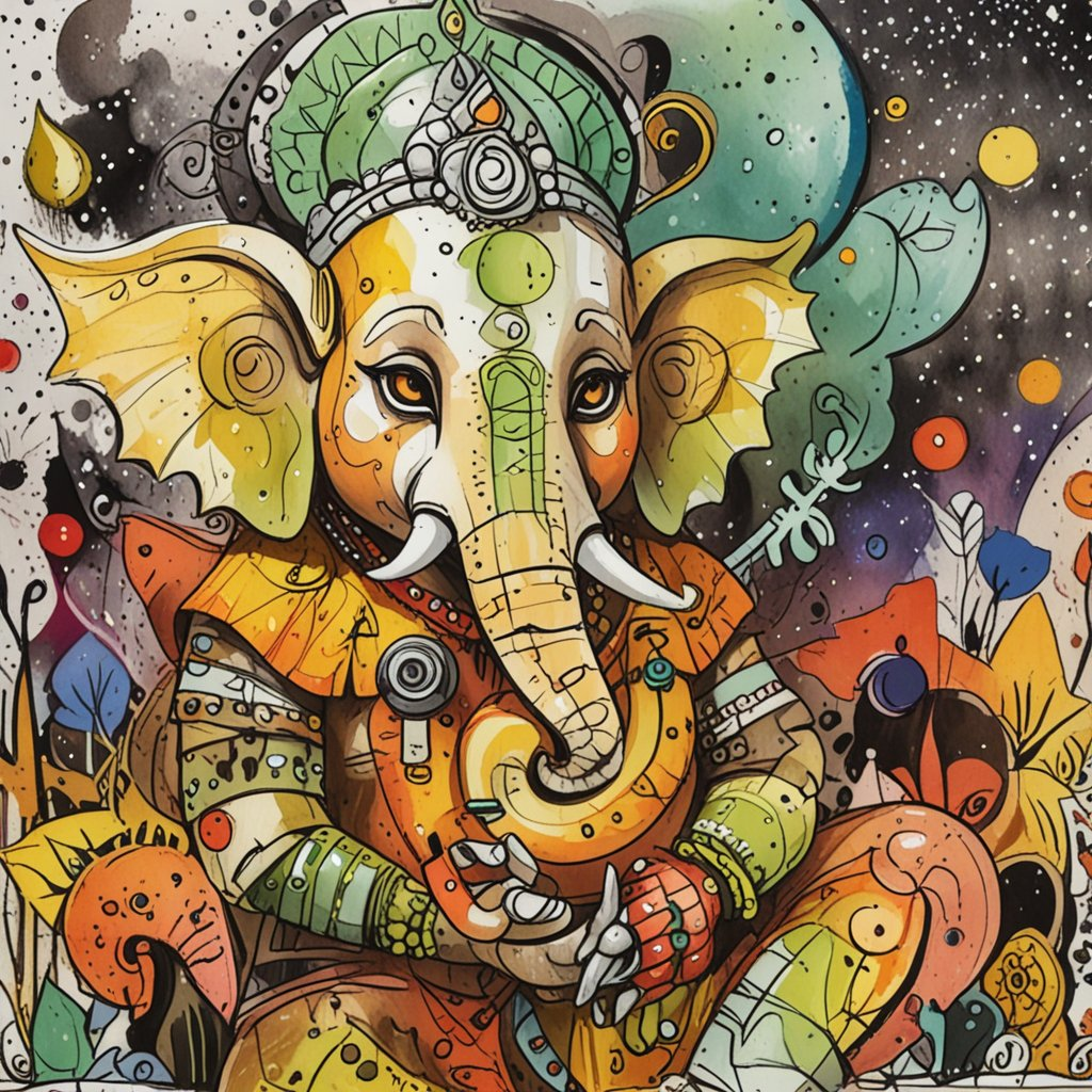 GANESHA